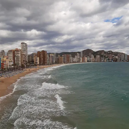 Coblanca -habitaciones Con Cocina Separada ! Benidorm