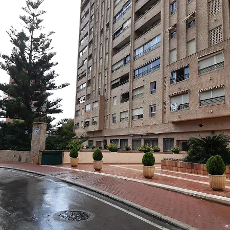Kwatera prywatna Coblanca -habitaciones Con Cocina Separada ! Benidorm