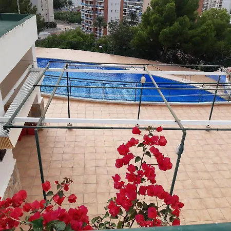 Coblanca -habitaciones Con Cocina Separada ! Kwatera prywatna Benidorm