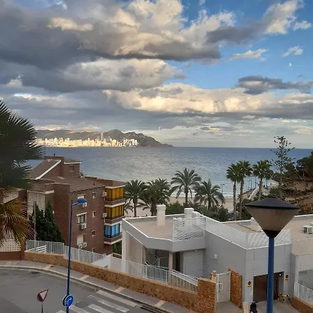 Coblanca -habitaciones Con Cocina Separada ! * Benidorm