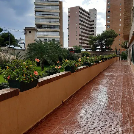 Coblanca -habitaciones Con Cocina Separada ! Kwatera prywatna Benidorm